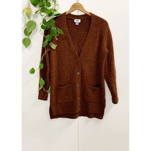 Cozy Autumn Sweater